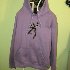 Browning hoodie